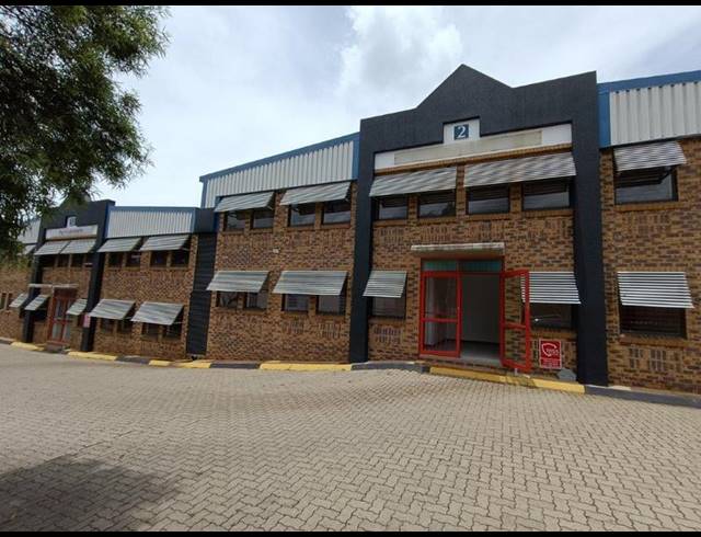 INDUSTRIAL PROPERTY TO RENT IN KAYA SAND